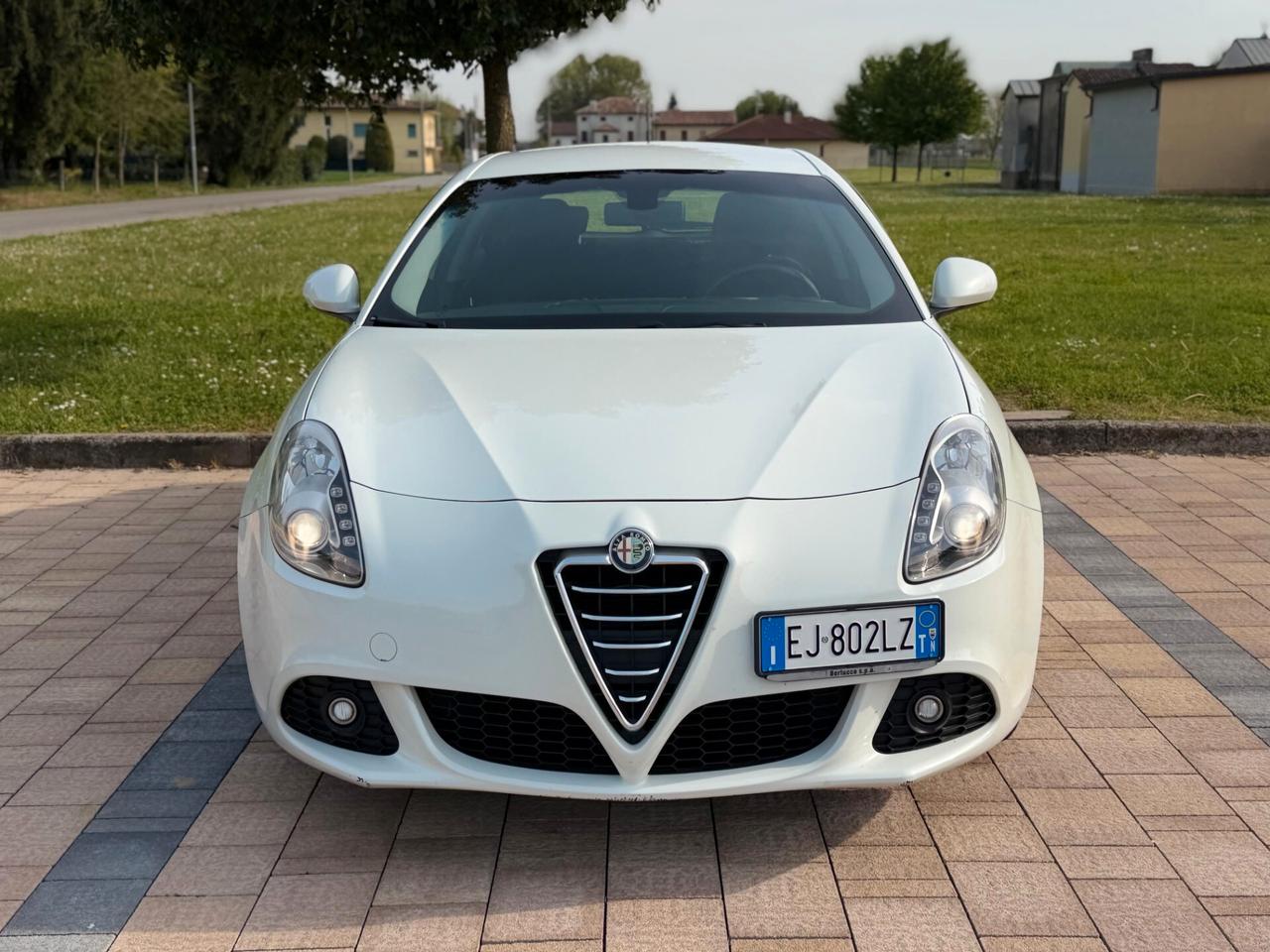 Alfa Romeo Giulietta 1.4 Turbo 120 CV Distinctive