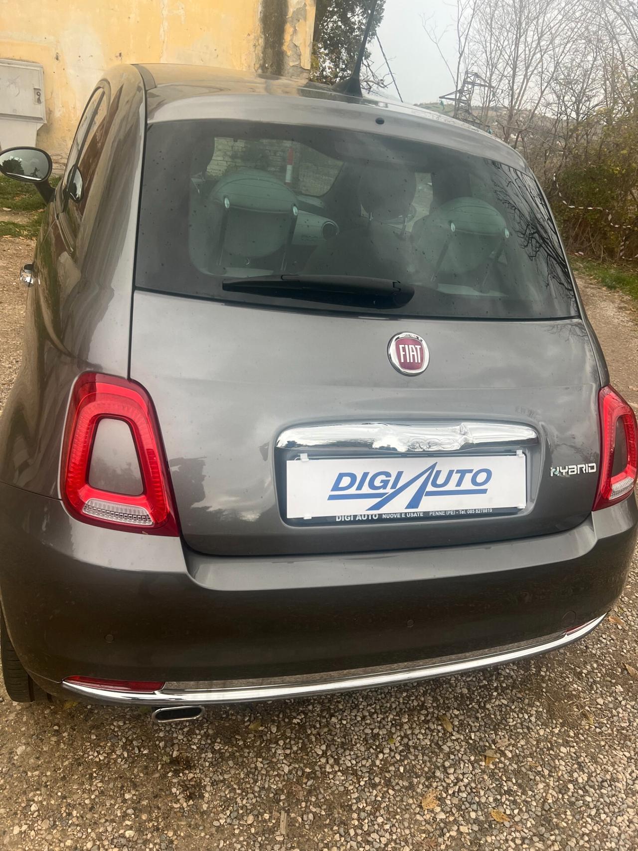 Fiat 500 1.0 Hybrid Star