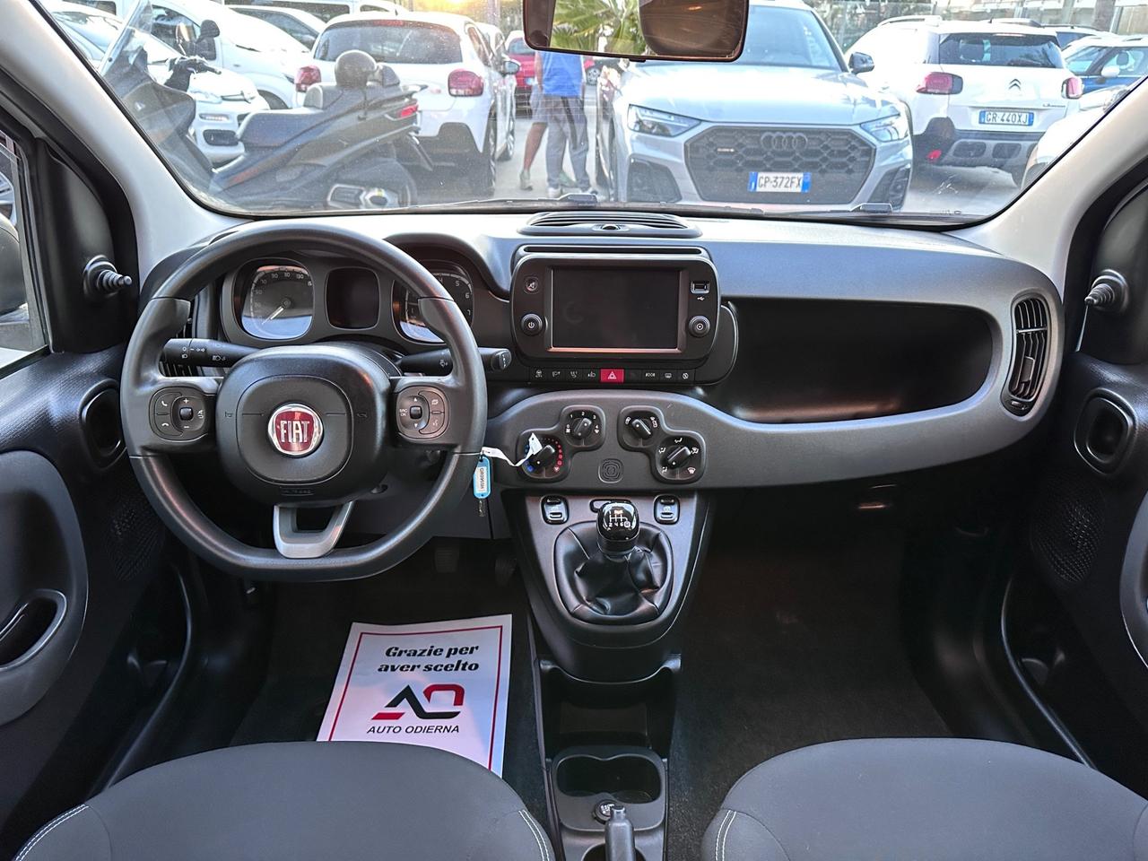 Fiat Panda 1.0 FireFly S&S Hybrid City Life
