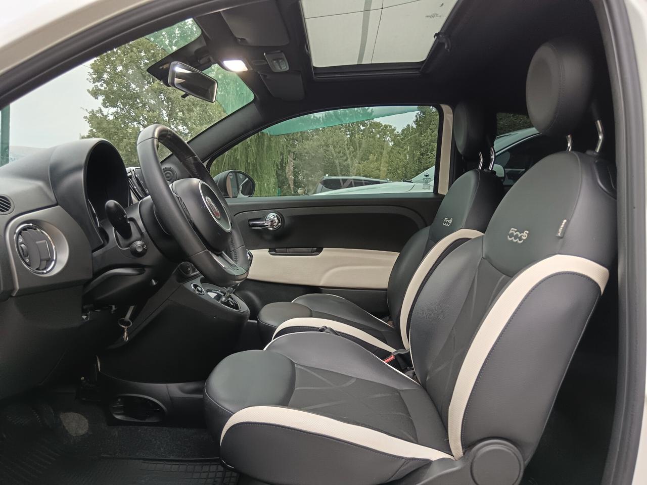 Fiat 500 1.2 69CV S FULL TETTO APRIBILE