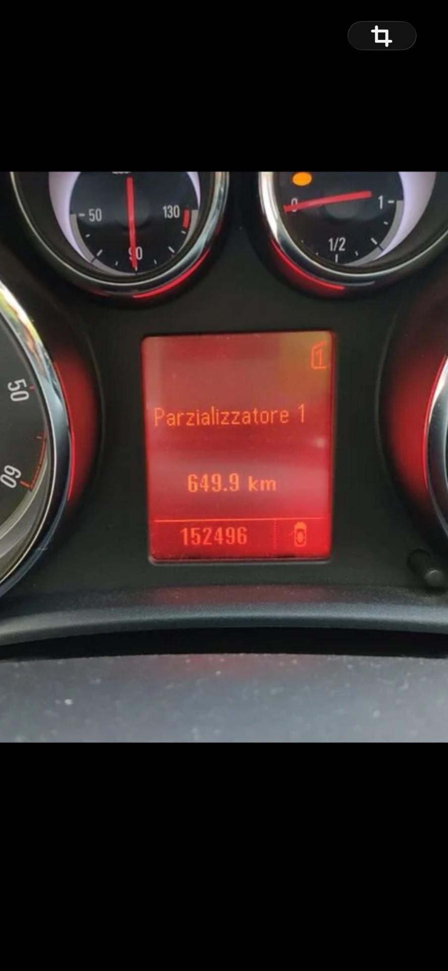 Opel Astra 1.7 CDTI 110CV Sports Tourer Cosmo. NEOPATENTATI