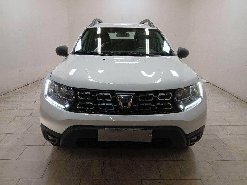Dacia Duster 1.6 sce Comfort Gpl 4x2 s&s 115cv