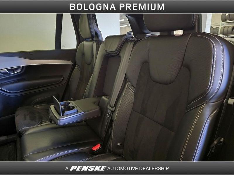 Volvo XC90 XC90 B5 (d) AWD Geartronic 7 posti R-design