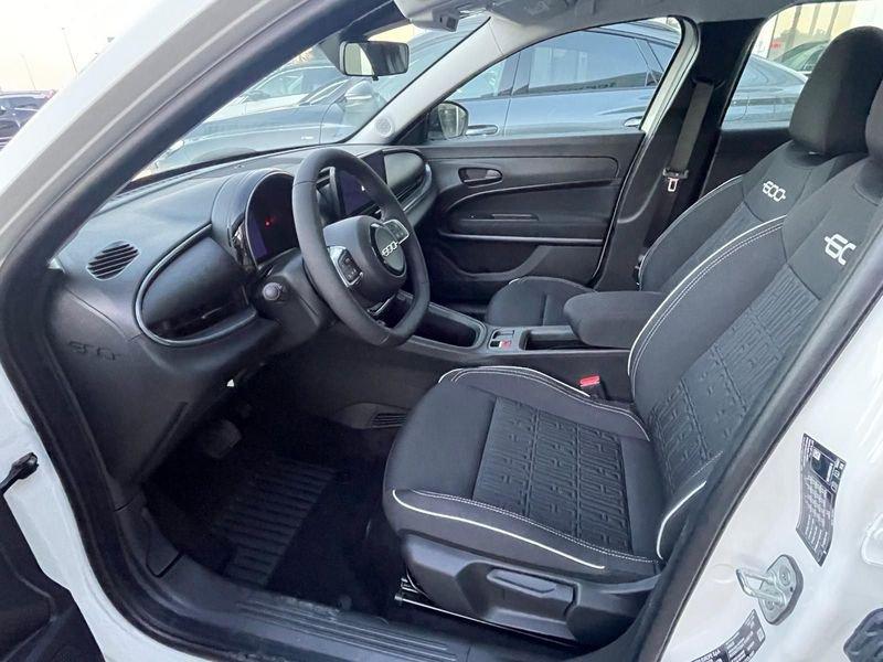 FIAT 600 600 Hybrid 110 CV DCT MHEV