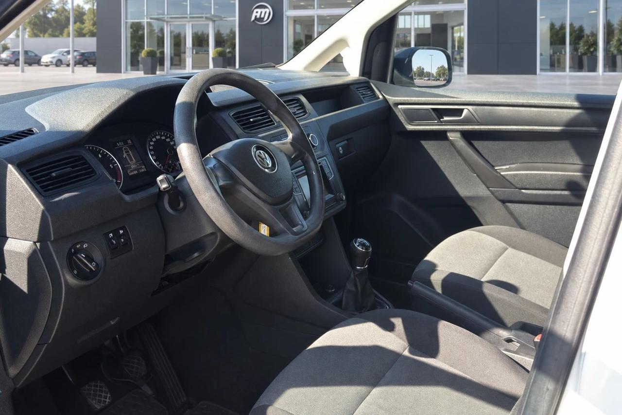 Volkswagen Caddy 2.0TDI 4MOTION 4X4 +IVA