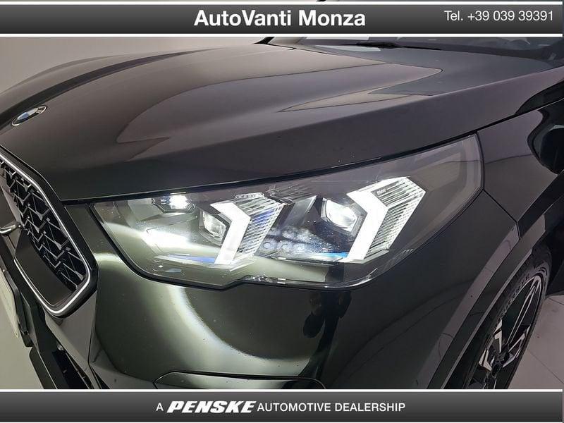 BMW X2 X2 xdrive 20d 48V MSport Pro auto