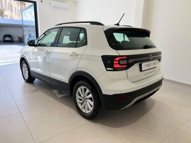 Volkswagen T-Cross 1.0 tsi Style 95cv