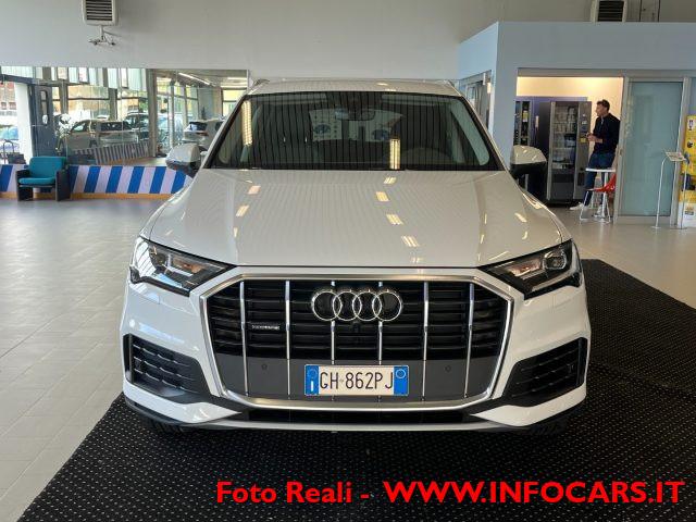 AUDI Q7 45 TDI MHEV 231cv quattro tiptronic Business my21