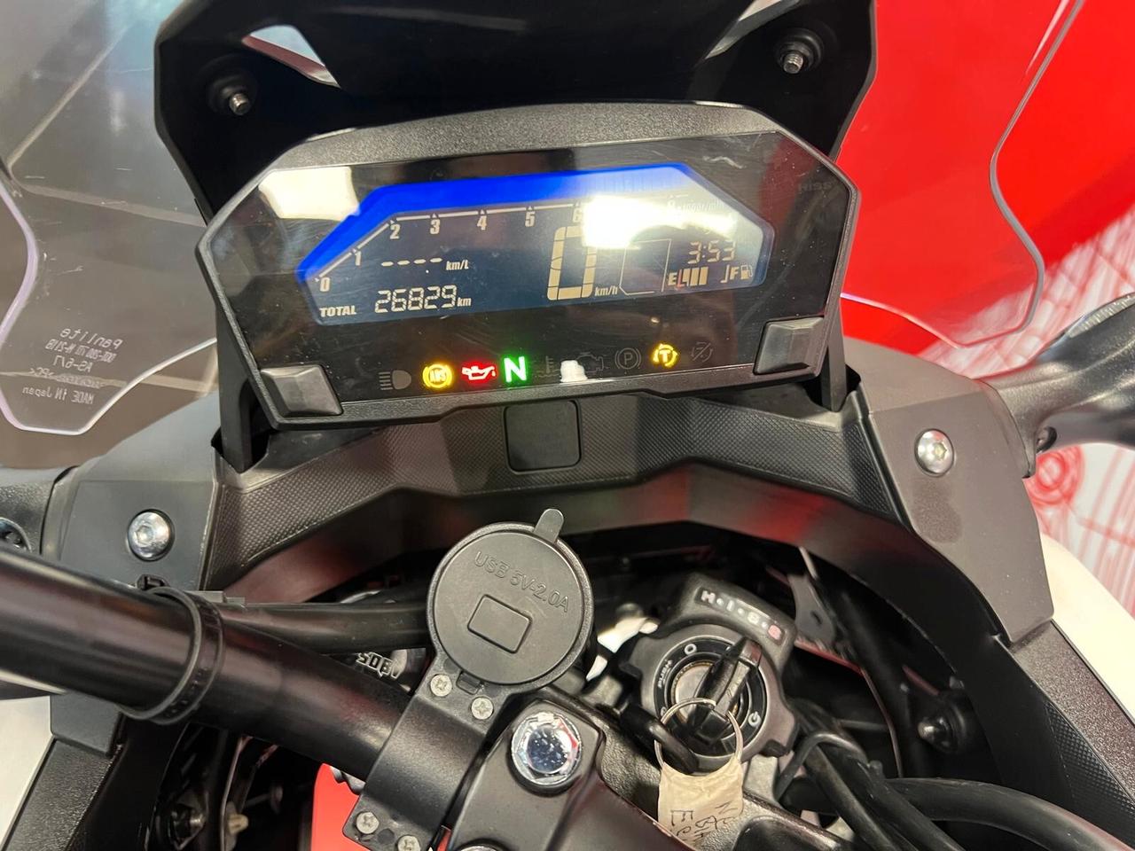 Honda NC 750 X DCT 2020