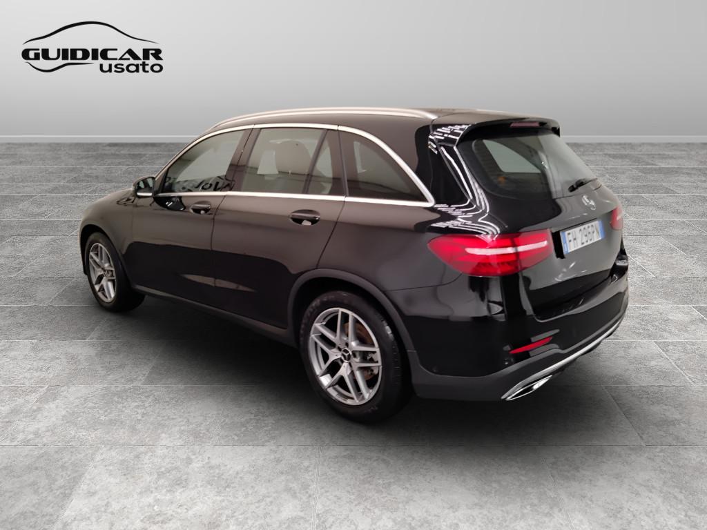 Mercedes-Benz GLC - X253 - GLC 220 d Premium 4matic auto