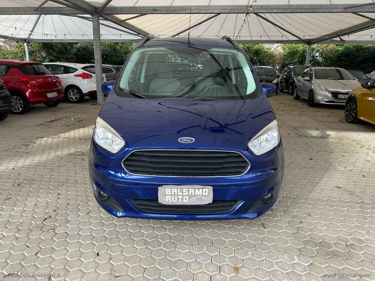 FORD Tourneo Courier 1.5 TDCI 75 CV Titanium