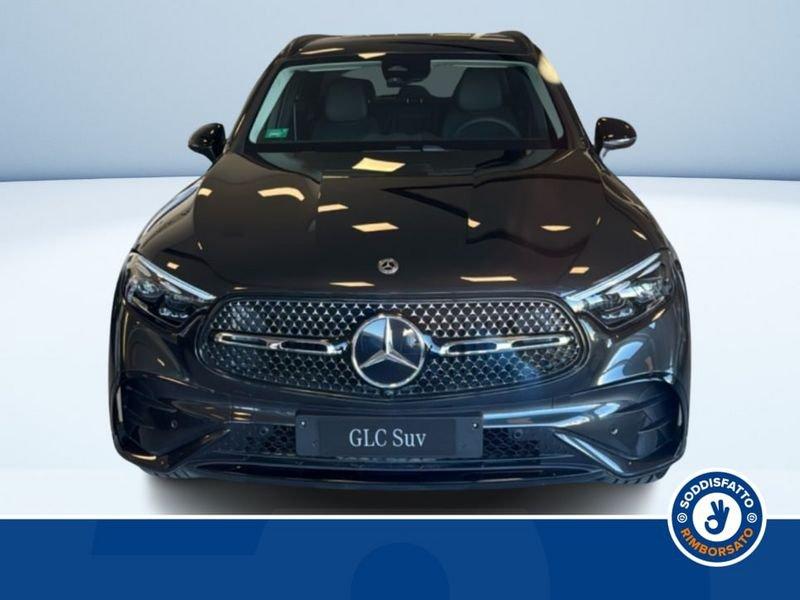 Mercedes-Benz GLC 300de 4Matic EQ-Power AMG Line Advanced Tech