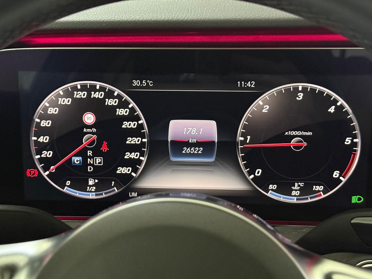 Mercedes-Benz CLS Premium Plus CLS 400 D #6802