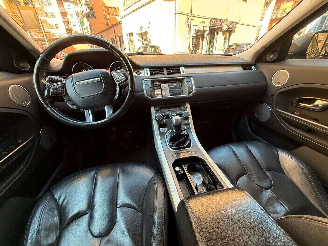 Land Rover Evoque 2.2 TD4 Prestige 150CV 4X4
