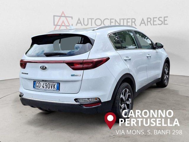 KIA Sportage 1.6 CRDI 136 CV DCT7 2WD Mild Hybrid GT Line