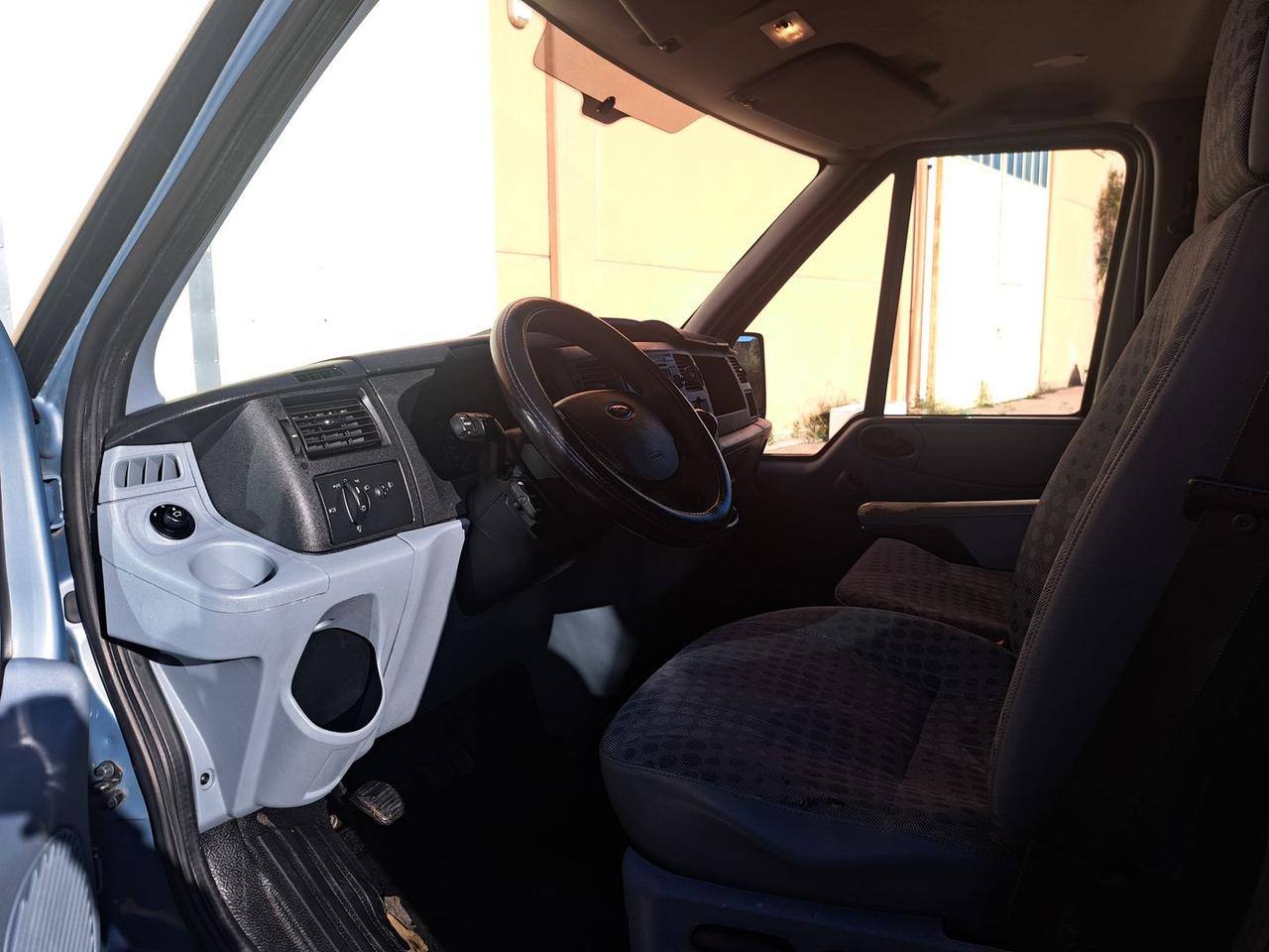 Ford Transit 2.2 TDCi 125CV