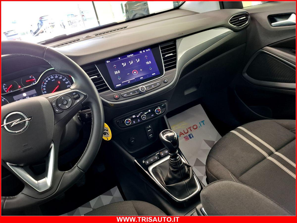 OPEL Crossland 1.2 T S&S Elegance NEOPATENTATI (FULL LED+ANDROID+APPLE)