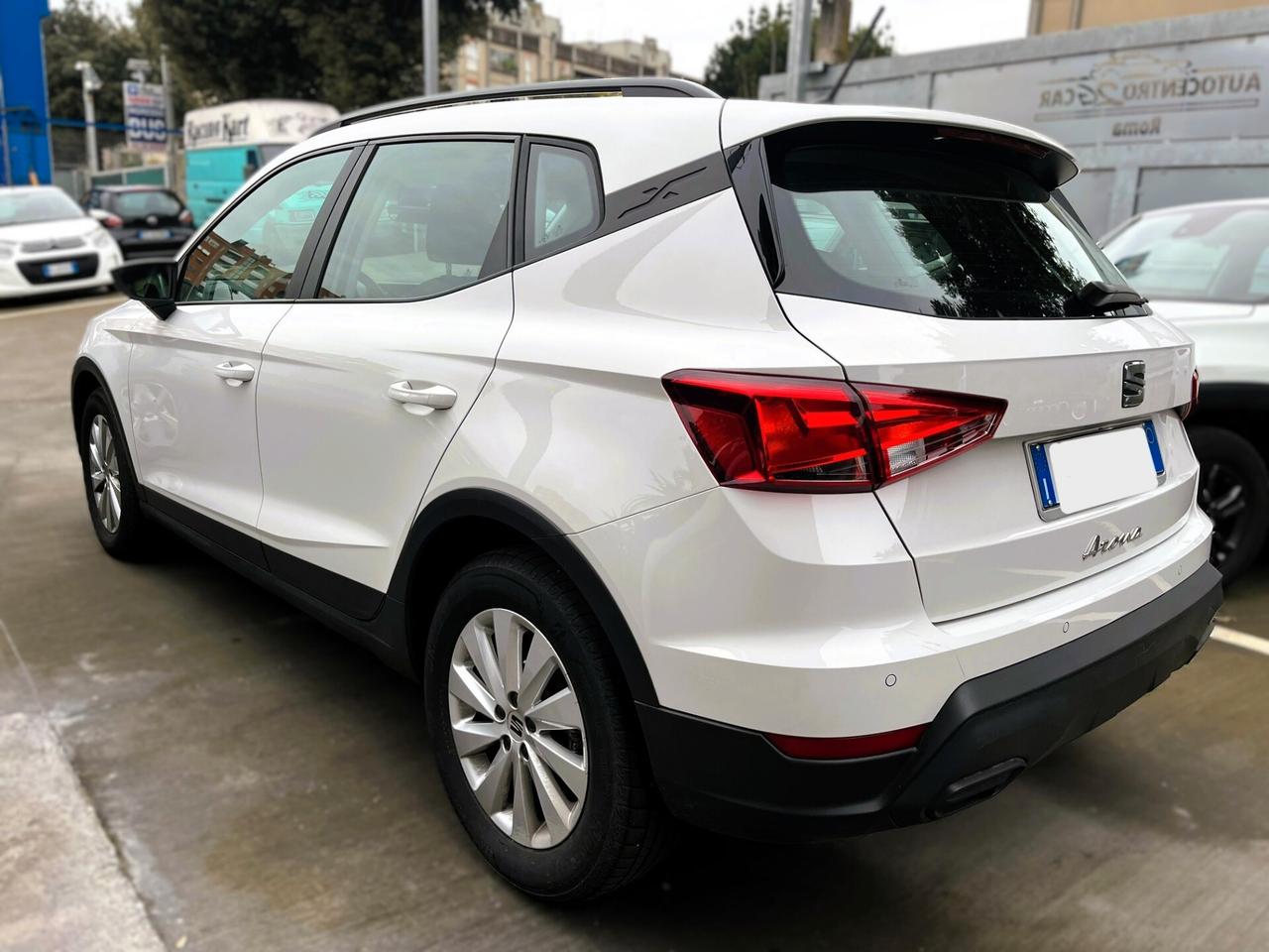 SEAT ARONA 1.0 TSI 110cv STYLE DSG *AUTOMATICA*LED