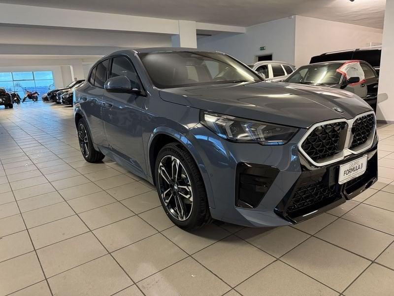 BMW X2 X2 sDrive 18d Msport