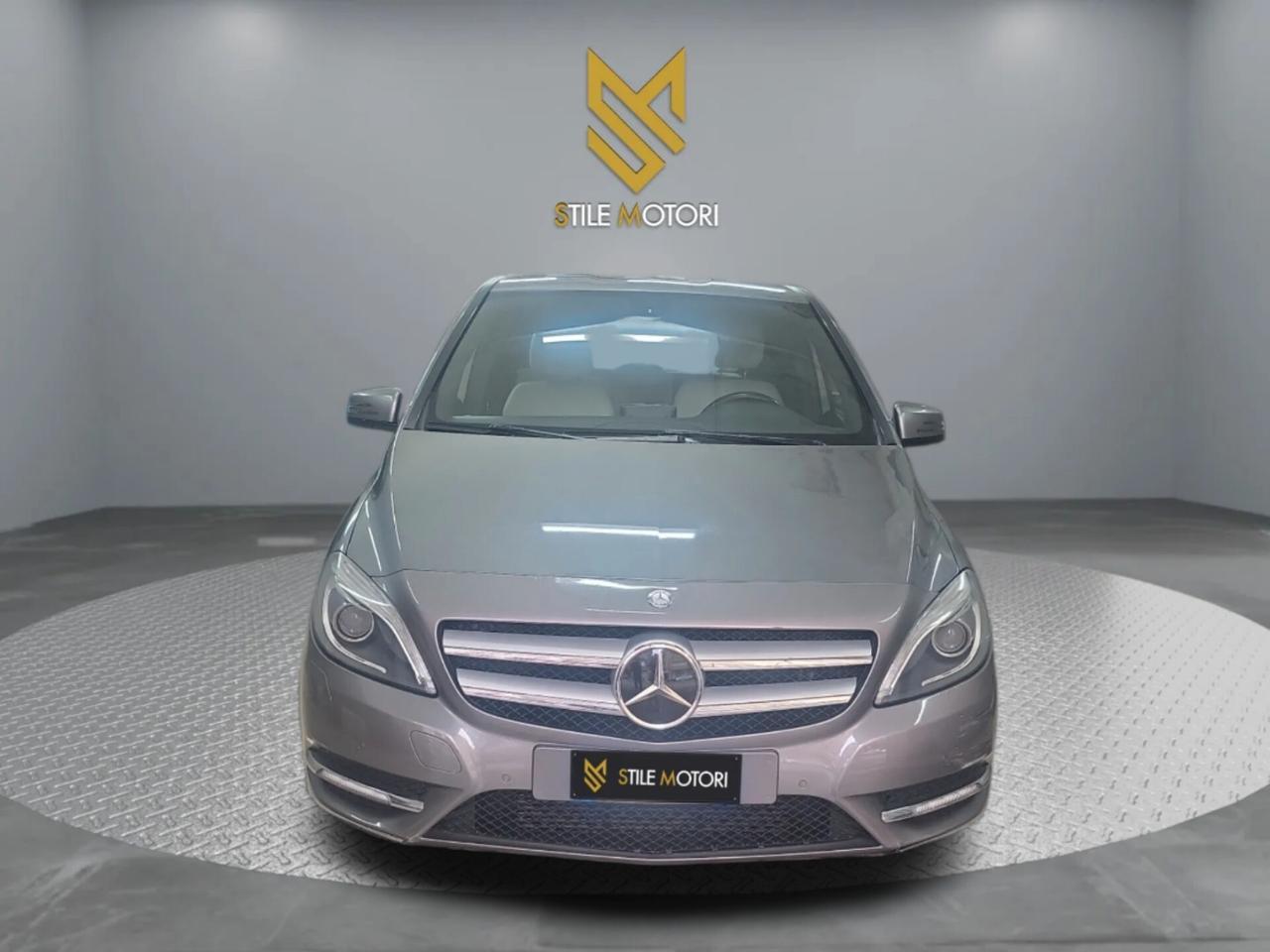 Mercedes-benz B 180 Mercedes - benz Diesel StileMotori