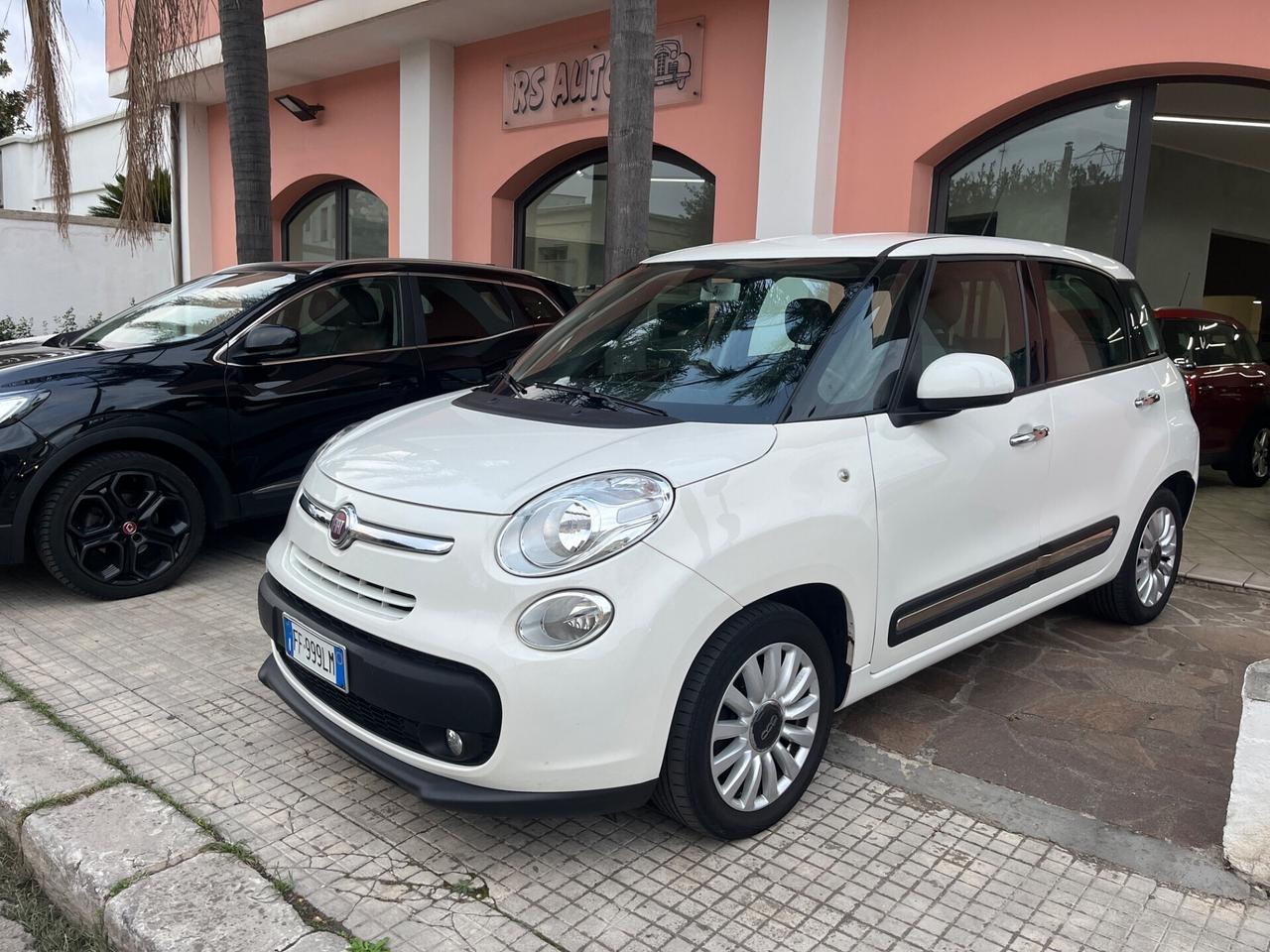 Fiat 500L 1.4 95 CV Lounge