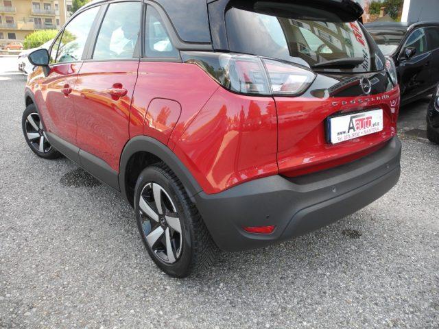 OPEL Crossland 1.2 12v S&S Edition -OkNeopaten.-UnicoPROPRIETARIO