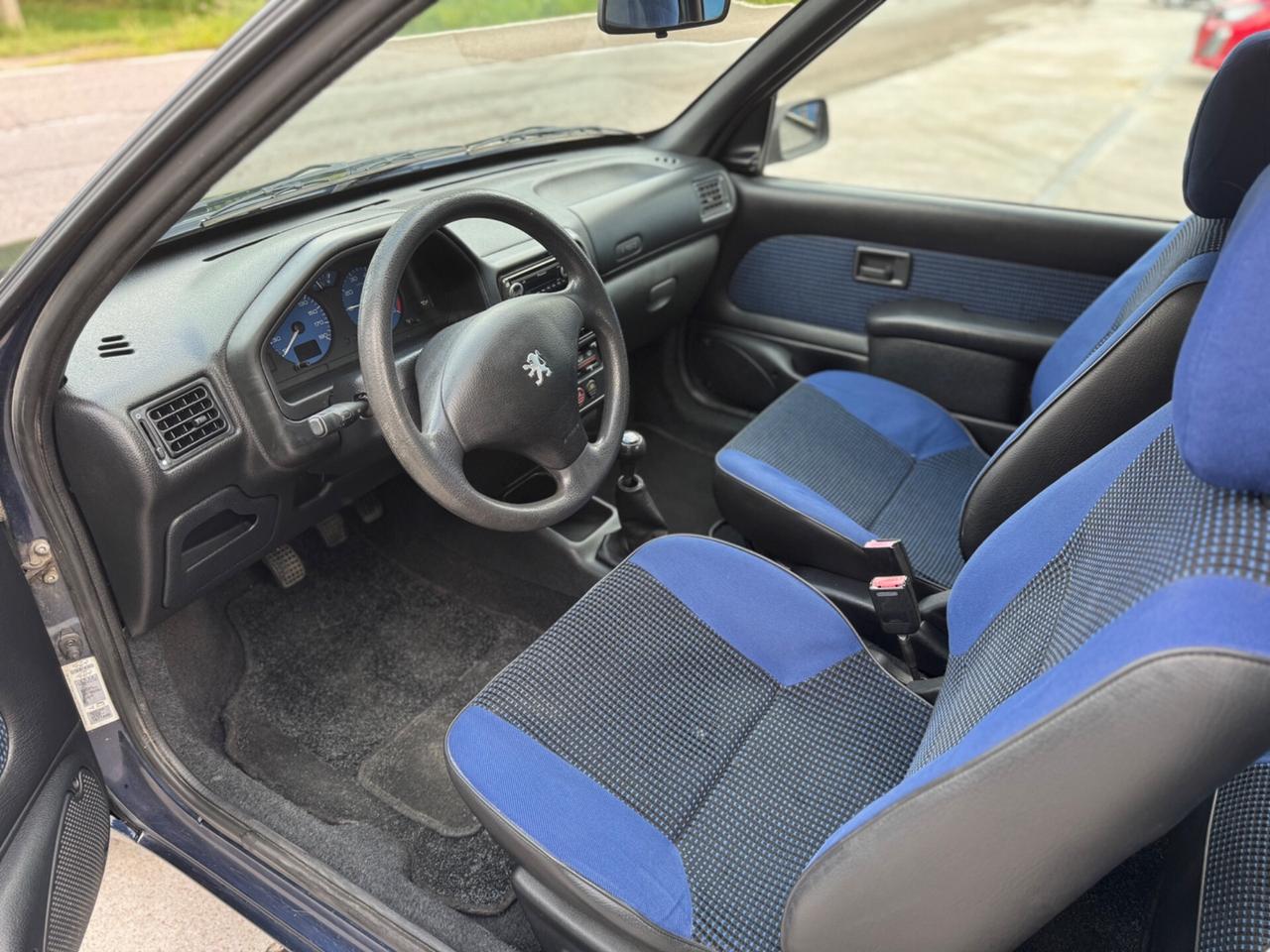 Peugeot 106 1.1i cat 3 porte Open