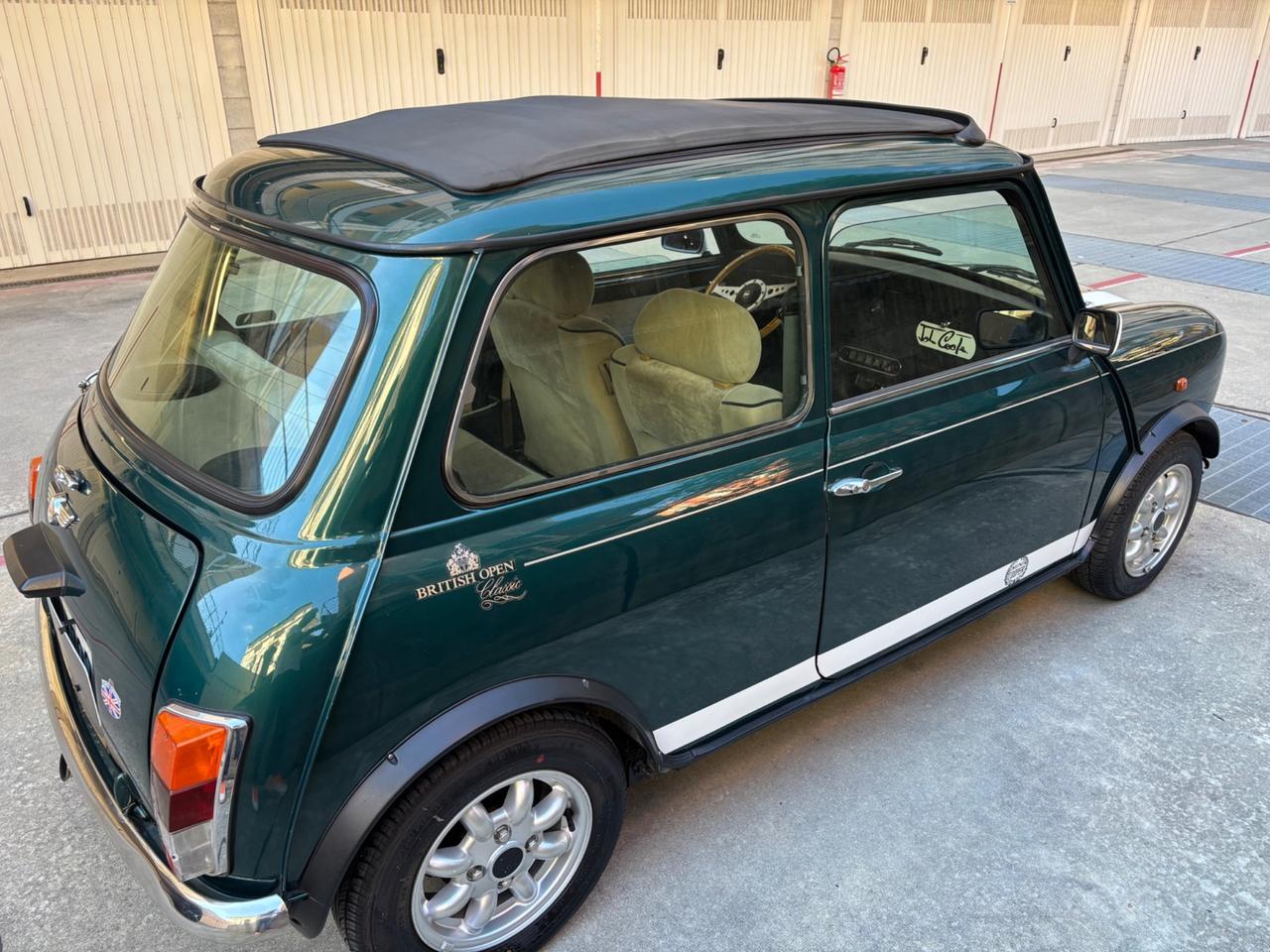 Rover Mini 1.3 cat British Open Classic