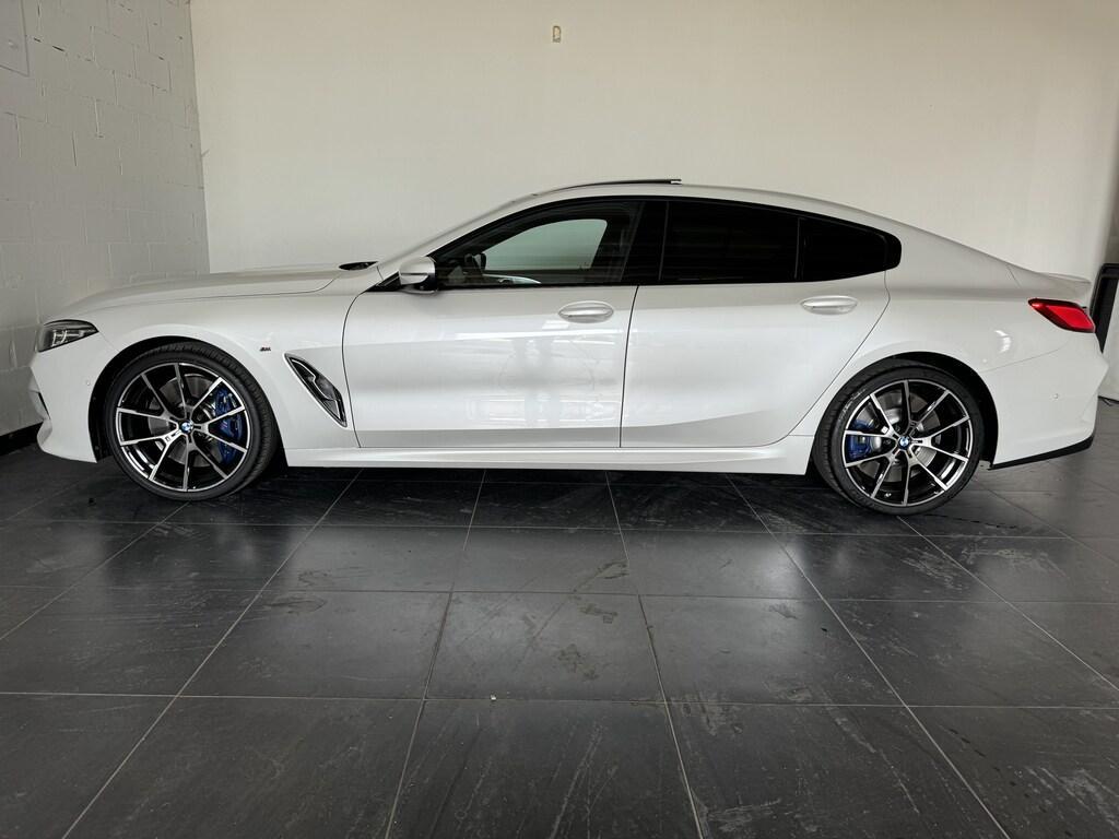 BMW Serie 8 Gran Coupe 840 i xDrive Steptronic