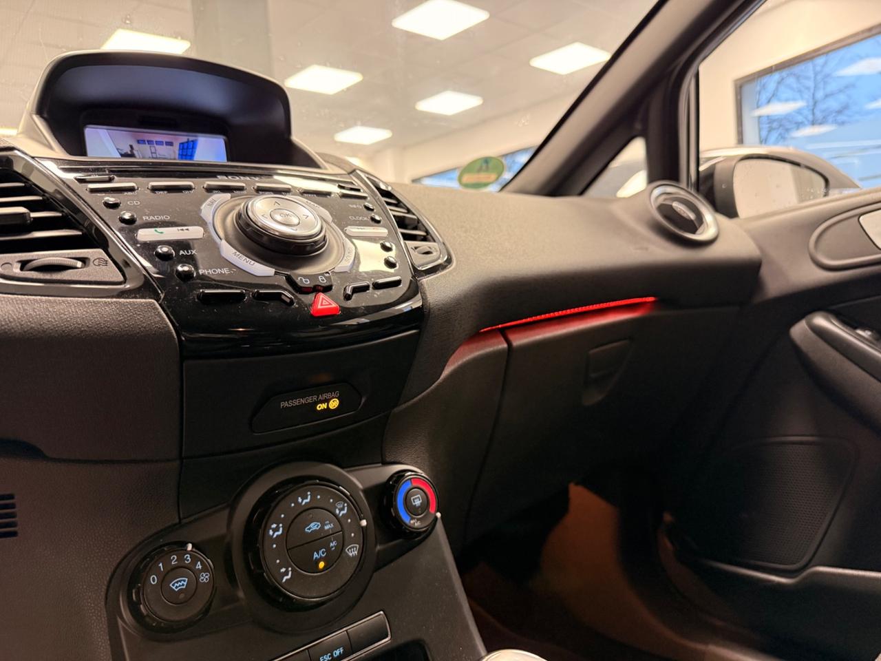 Ford Fiesta ST 1.6 182CV 3 porte ST