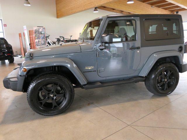 JEEP Wrangler 2.8 CRD DPF Sahara Auto