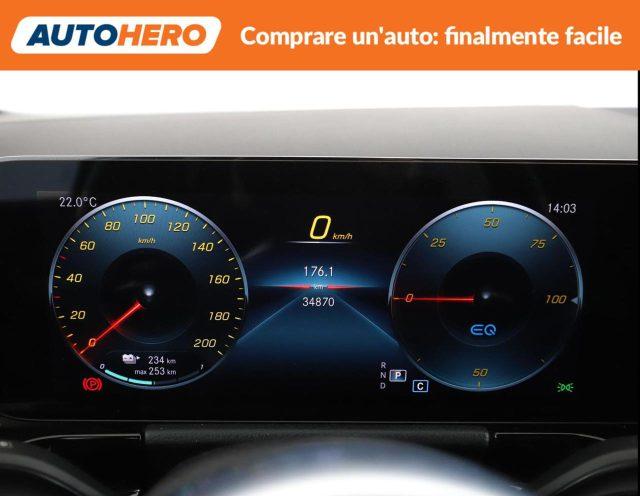 MERCEDES-BENZ EQA 250+ Sport