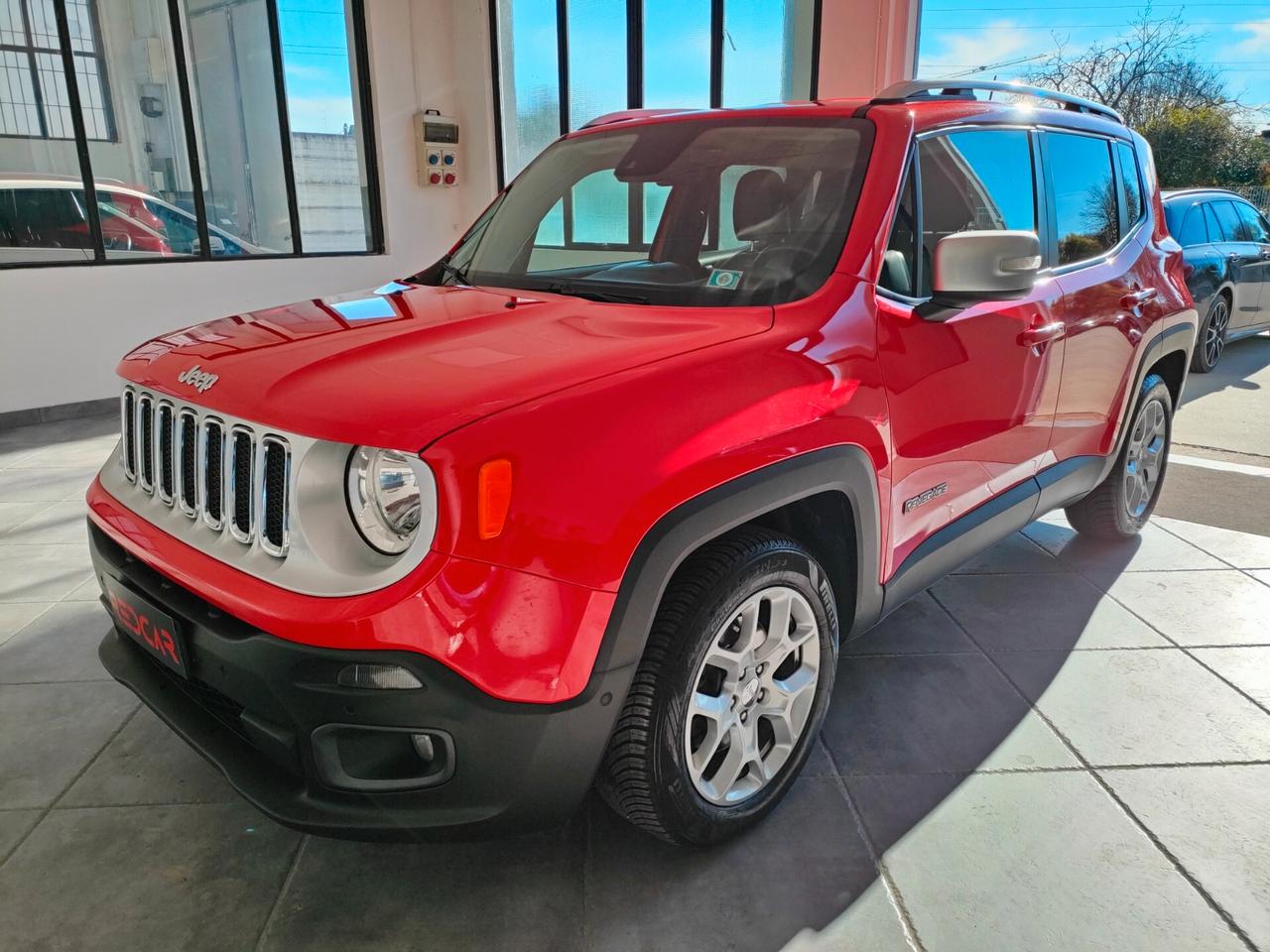 JEEP RENEGADE 1.6 MJT - 120 CV