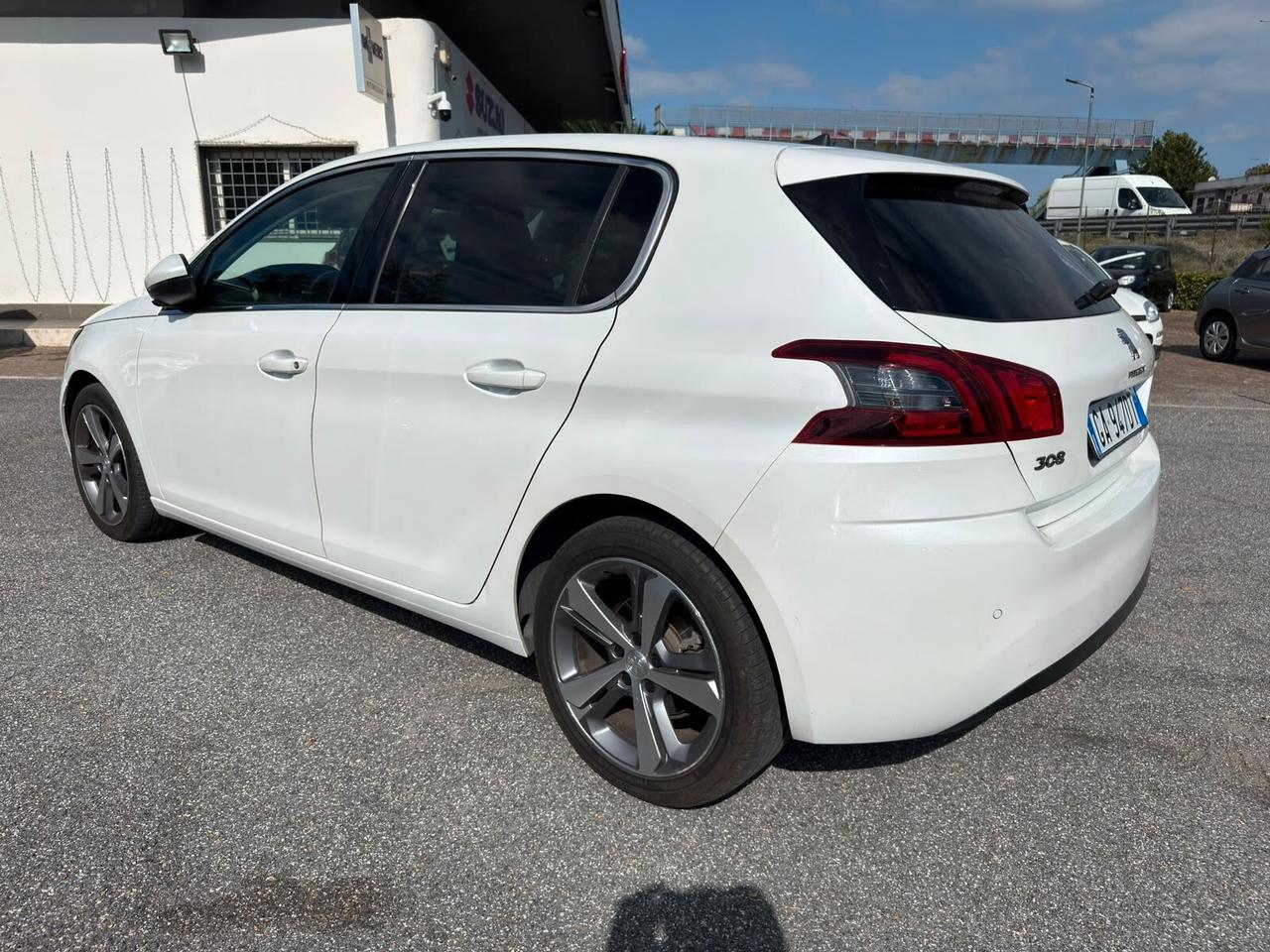 Peugeot 308 BlueHDi 130 S&S EAT6 Allure