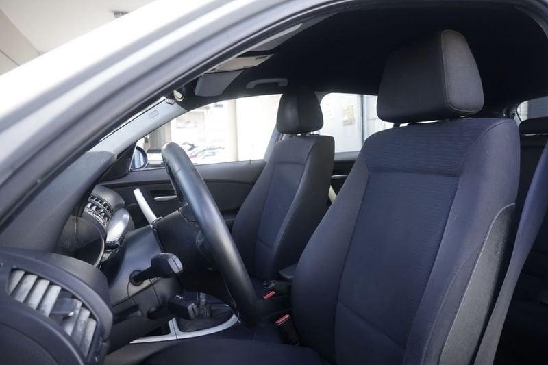 BMW Serie 1 BMW Serie 1 120d cat 5 porte Attiva DPF Unicoproprietario