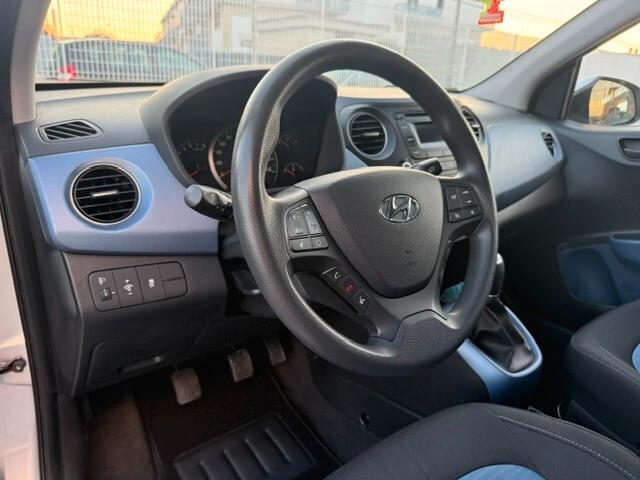 Hyundai i10 1.0 MPI Login 2014