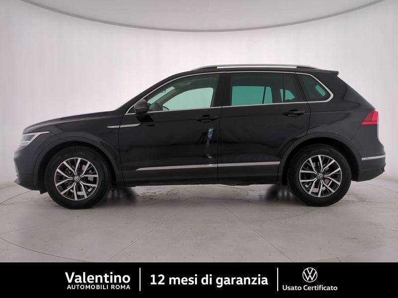 Volkswagen Tiguan 1.5 TSI DSG 150 CV ACT Life