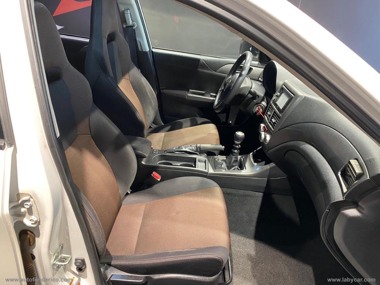 SUBARU Impreza XV 2.0D Trend