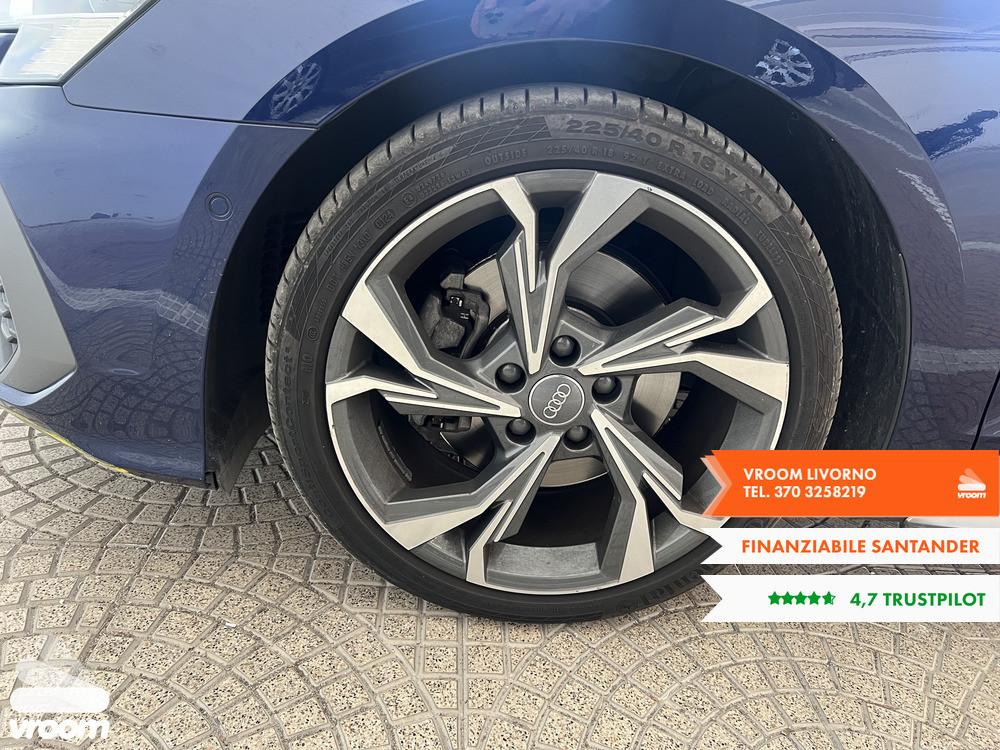 AUDI A3 4ª serie A3 SPB 35 TDI S tronic S line...