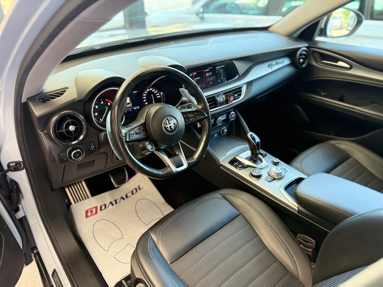 Alfa Romeo Stelvio 2.2 Turbodiesel 190 CV AT8 Q4 Ti