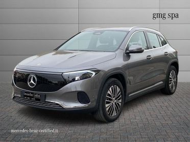 Mercedes-Benz EQA 300 Progressive Advanced 4matic