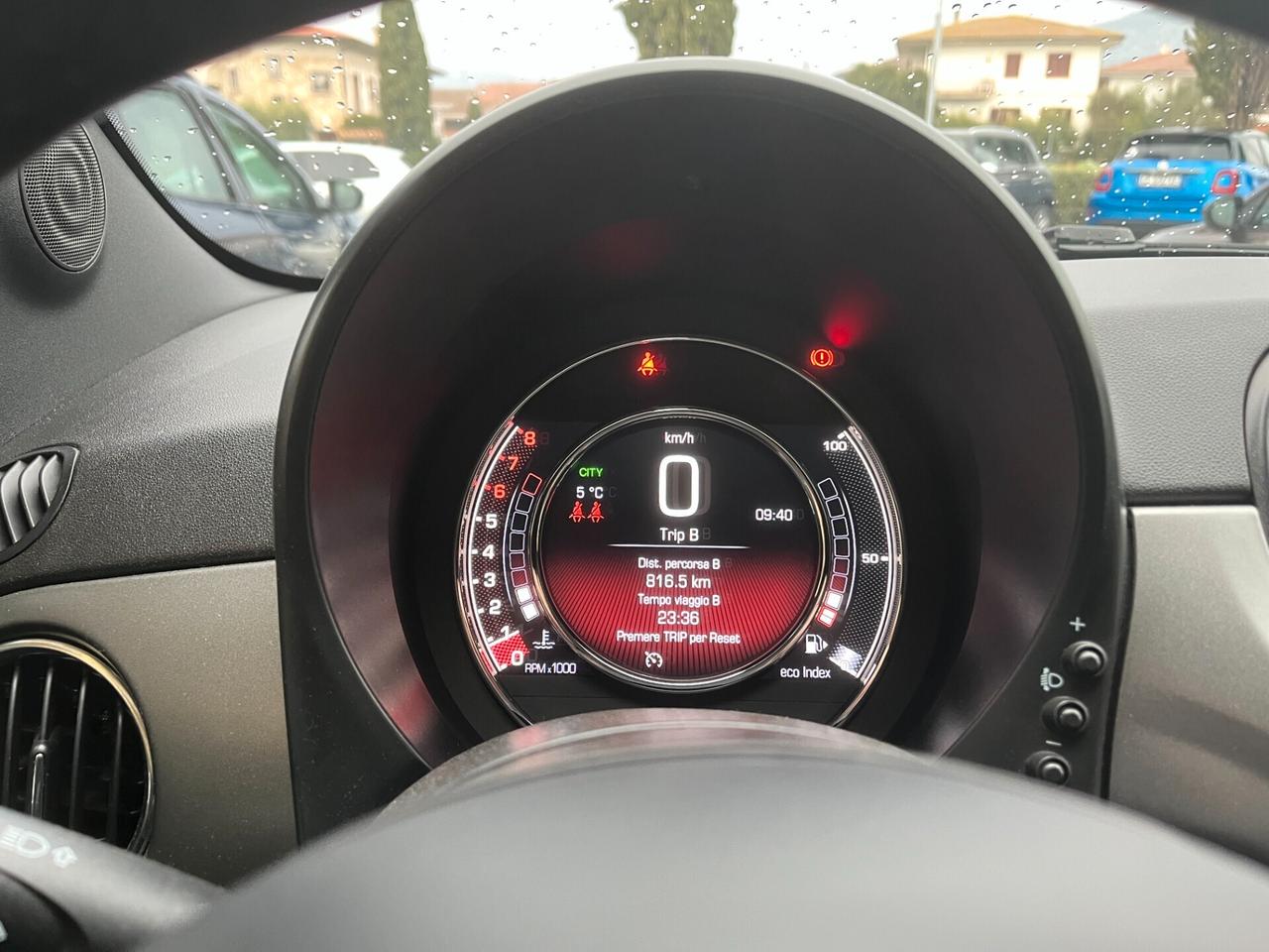 Fiat 500 1.0 Hybrid Sport Tetto apribile
