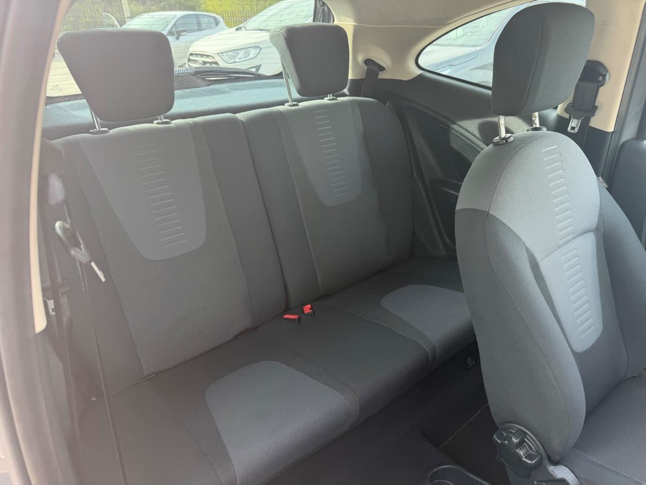 FORD KA 1.2 s&s 71.000KM /uniproprietario