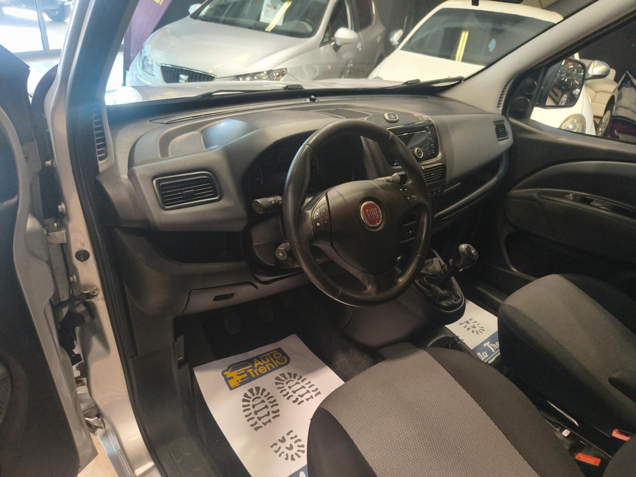 Fiat Doblo Doblò 1.6 MJT 16V 90CV Emotion
