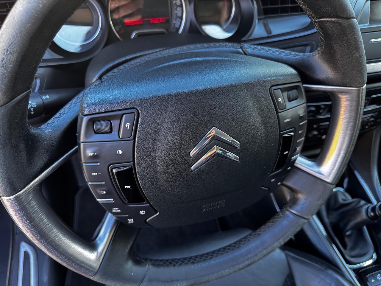 Citroen C5 2.0 HDi 140 Exclusive Style Tourer