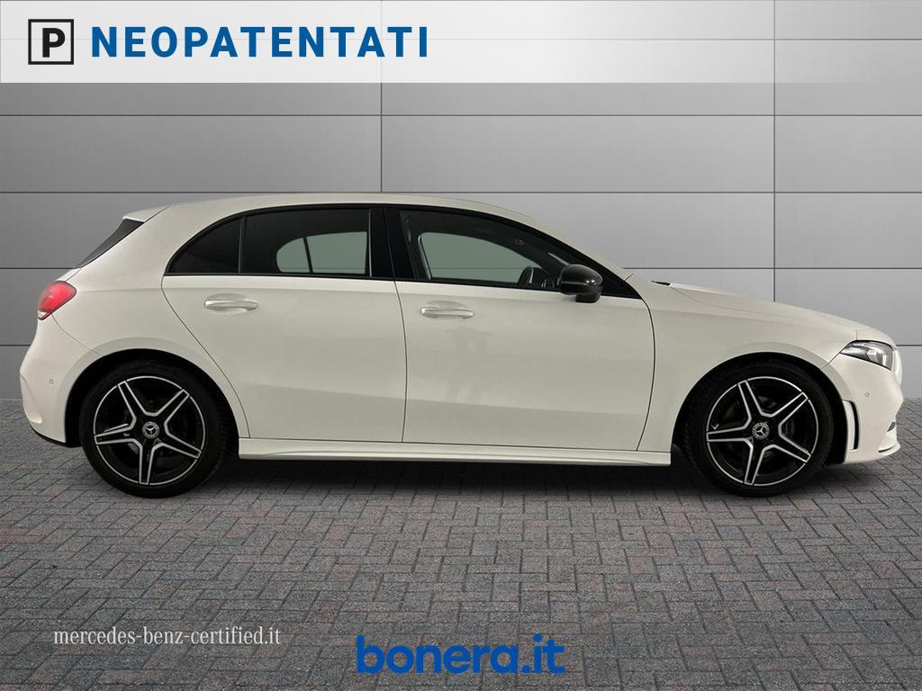Mercedes Classe A 180 180 D Sport Night edition 8G-DCT