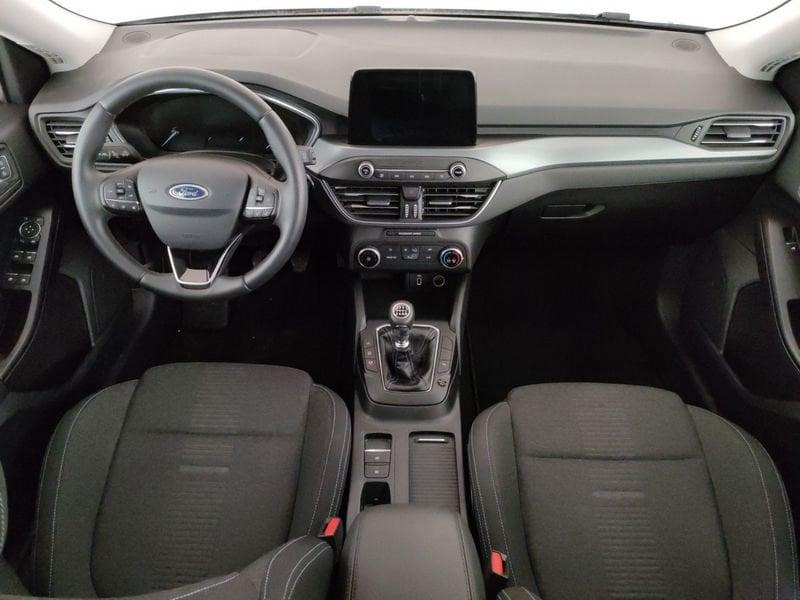 Ford Focus Active 1.0 ecoboost s&s 125cv