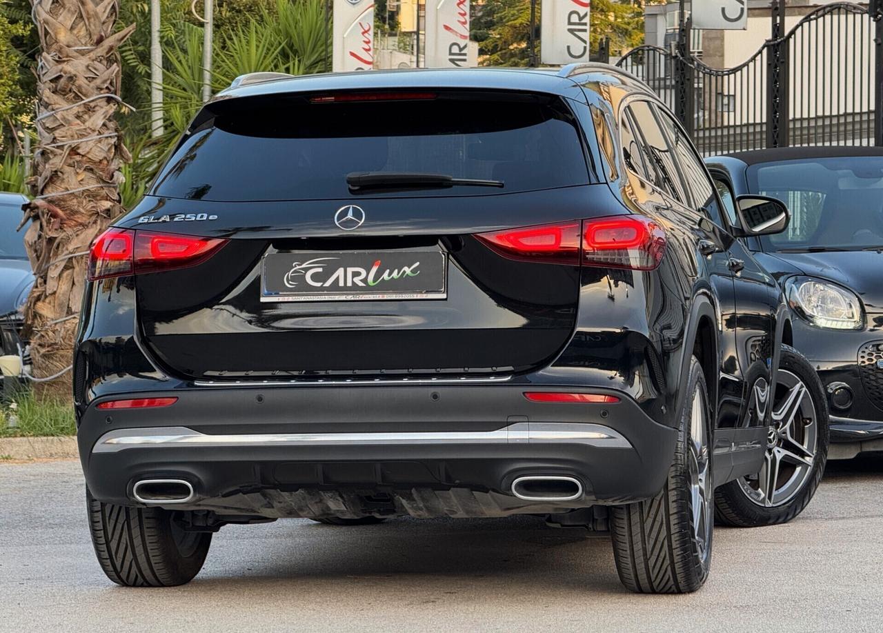 Mercedes-Benz GLA 250 e PHEV EQ-Power Premium AMG