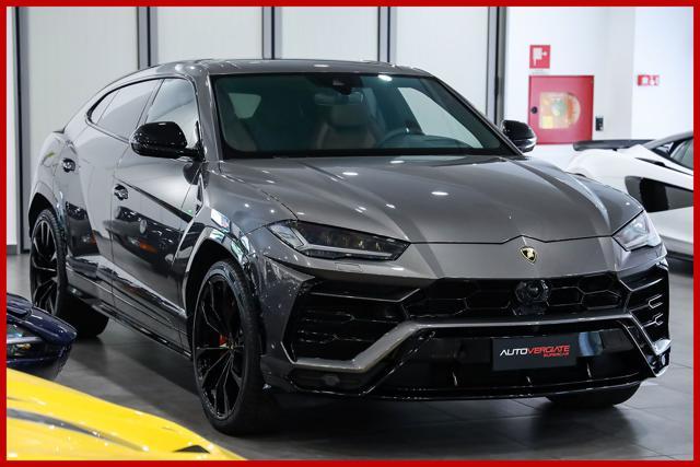 LAMBORGHINI Urus 4.0 - STEMMA LAMBO - ANIMA - TETTO