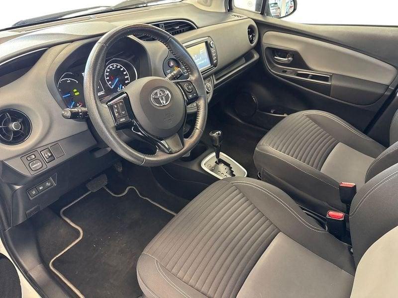 Toyota Yaris Yaris 5p 1.5h Active my18